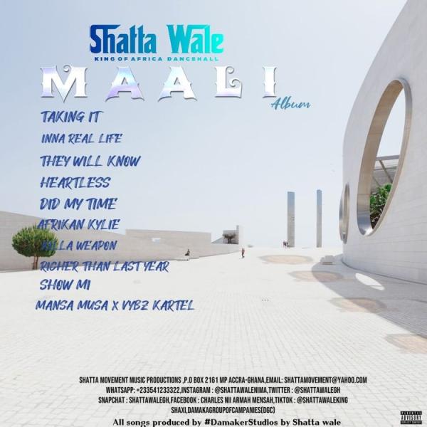 Shatta Wale Mansa Musa Money ft. Vybz Kartel Mp3 Download