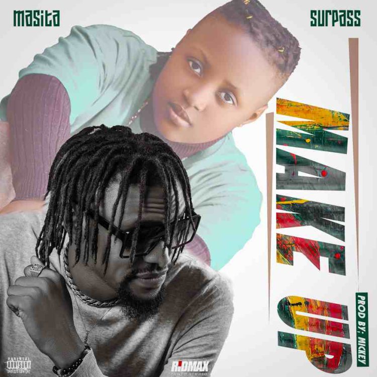 Masita Ft. Surpass Makeup Mp3 Download