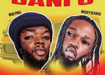 Imax Phill Ft. Mickey Deviper Danfo (Mix.By Teekross) Mp3 Download