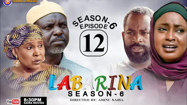 Labarina Season 6 Episode 12 Mp4 Download