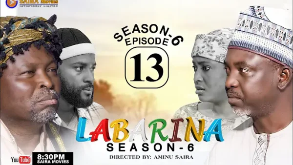 Labarina Season 6 Episode 13 Mp4 Download