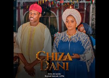 Abdul D One Ft. Ali Nuhu x Radeeya Jibril CHIZADANI Mp3 Download