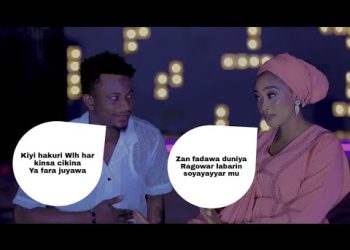 Rakiya Moussa Kaine Farin Cikin Raina Mp3 Download