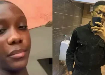 Man demands jail term for lady as she apologizes for threatening to accuse him of rape (Video)