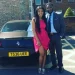 Jay Jay Okocha's daughter replies man who implied she blocked her father to post racy photos