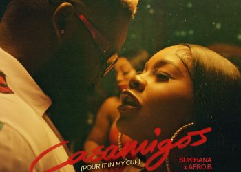 Afro B Casamigos (Pour It In My Cup) Mp3 Download