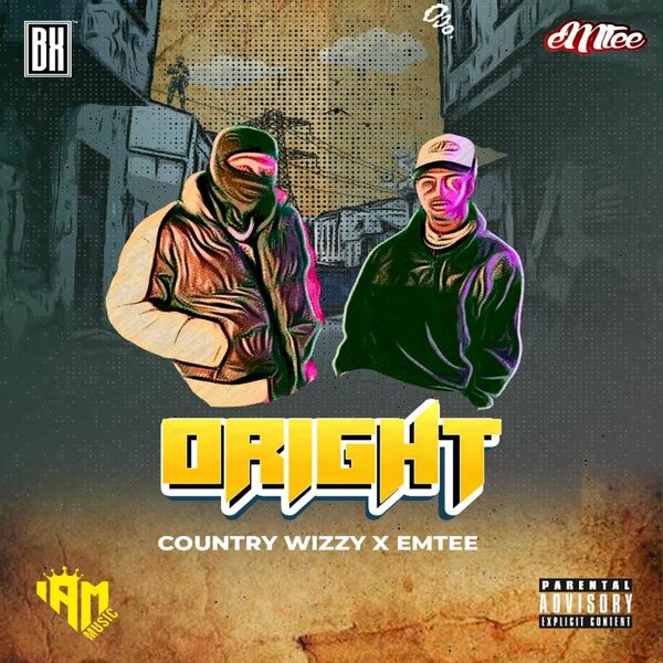 Country Wizzy ORIGHT ft. Emtee Mp3 Download 