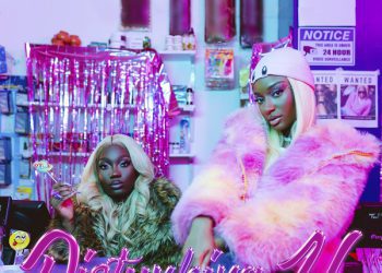 DARKOO Disturbing U ft. Ayra Starr Mp3 Download