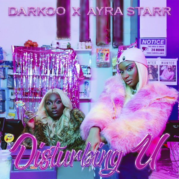 DARKOO Disturbing U ft. Ayra Starr Mp3 Download 