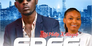 Dj Philip x Mayah – Free Salvation mp3 image