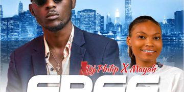 Dj Philip x Mayah Free Salvation Mp3 Download