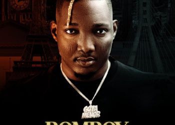 Goya Menor BOMBOY EP Zip Download