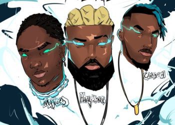 Harrysong Asante ft. Majeeed, Camidoh Mp3 Download