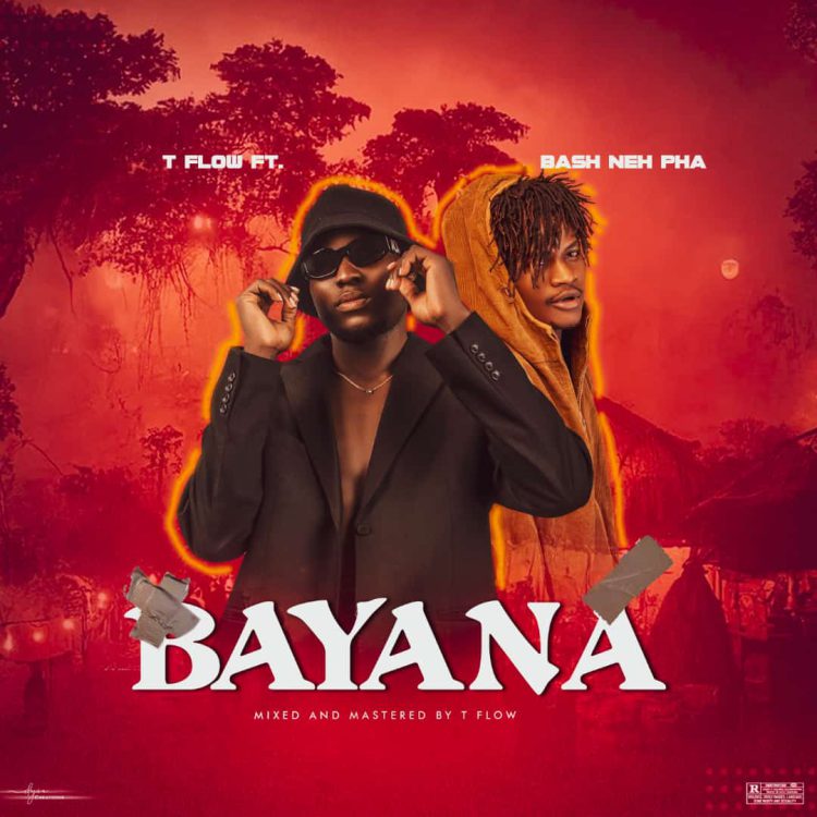 TFlow x Bash Neh Pah Bayana Mp3 Download