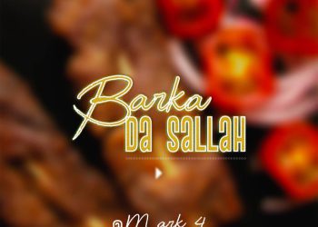 Mark4 Barka Da Sallah Mp3 Download