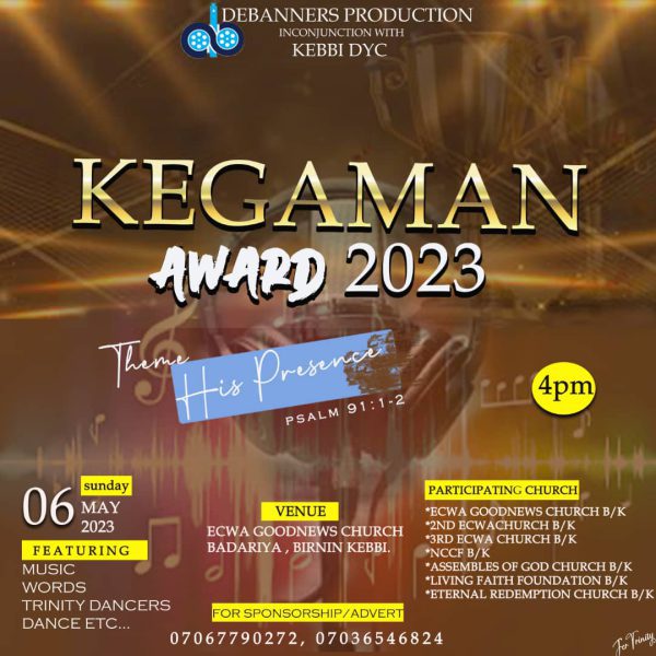 KEGAMAN Award Season 2