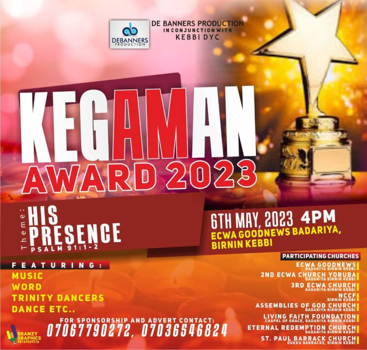 Ads: KEGAMAN Award Season 2