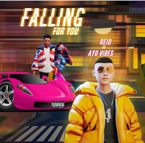 Reid Feat. Ayo Vibes Falling For You Mp3 Download 