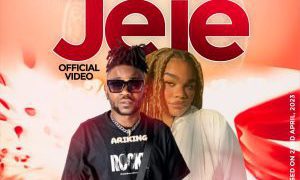 Arikiboy Jeje Ft. Saymonly Mp3 Download