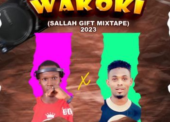 Dj LaMszXy X Dj Mansoor Yola Zafafan Wakoki (Sallah Gift Mixtape) 2023 Mp3 Download