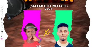 Dj LaMszXy X Dj Mansoor Yola Zafafan Wakoki (Sallah Gift Mixtape) 2023 Mp3 Download