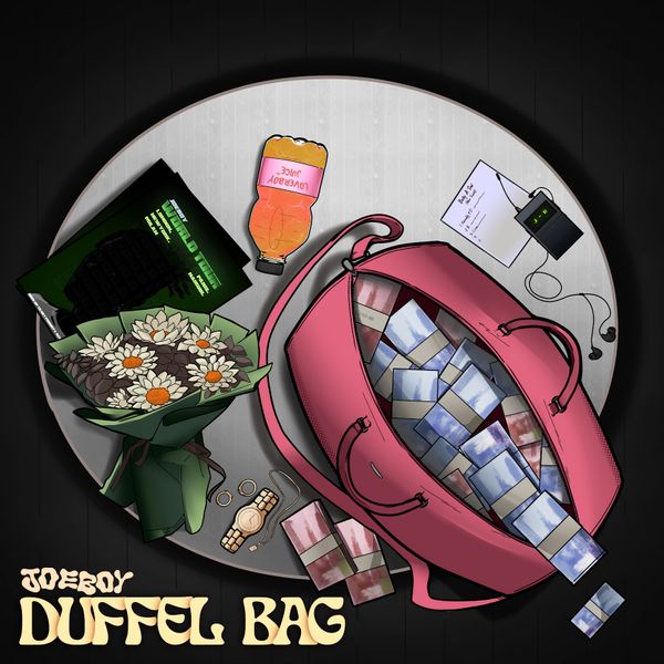 Joeboy Duffel Bag Mp3 Download 