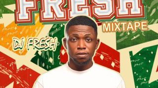 MIXTAPE: Kool DJ Fresh – Call Me Fresh Mixtape 1 Kool DJ Fresh Call Me Fresh Mixtape Mp3 Download