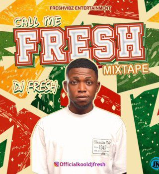 Kool DJ Fresh Call Me Fresh Mixtape Mp3 Download 