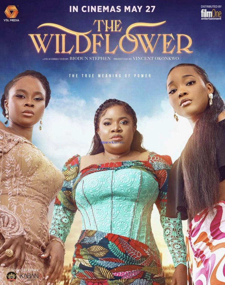 The Wildflower (2022) Nollywood Movie Mp4 Download