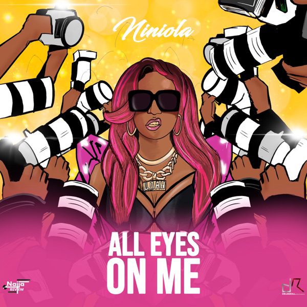 Niniola All Eyes on Me Mp3 Download 