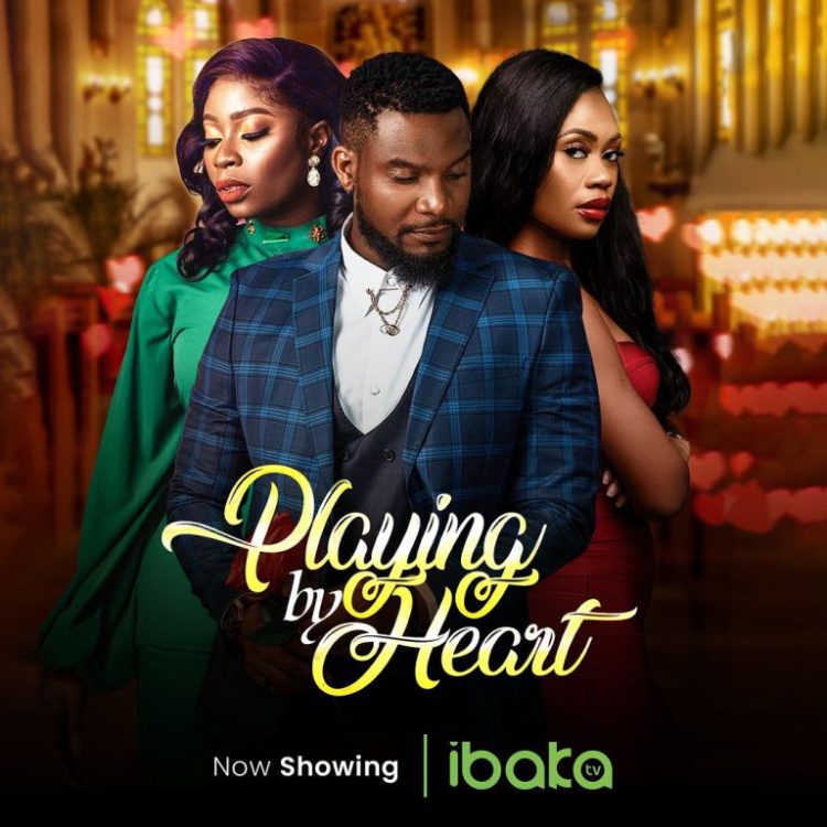 Playing By Heart (2023) Nollywood Movie Mp4 Download