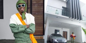 Spyro Acquires 2 Luxury Palatial Mansions In Lagos