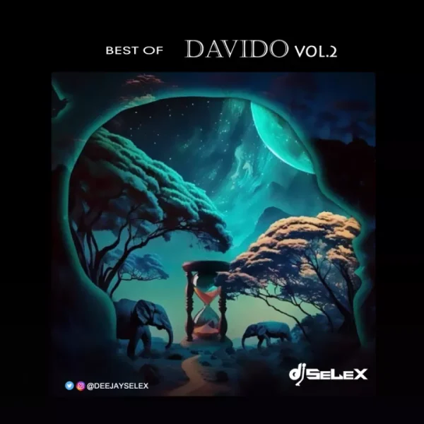 Davido Best of Davido (Vol. 2) Mp3 Download