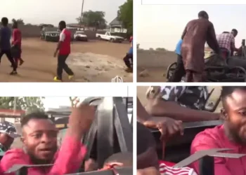 Six suspects arrested over alleged attempt to hack BVAS in Adamawa (Video)