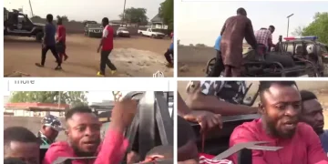 Six suspects arrested over alleged attempt to hack BVAS in Adamawa (Video)