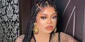 “I own about 700 wigs” – Bobrisky brags