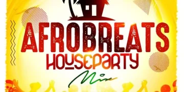 DJ Unbeetable Afrobeats House Party Mix 2023 Mp3 Download