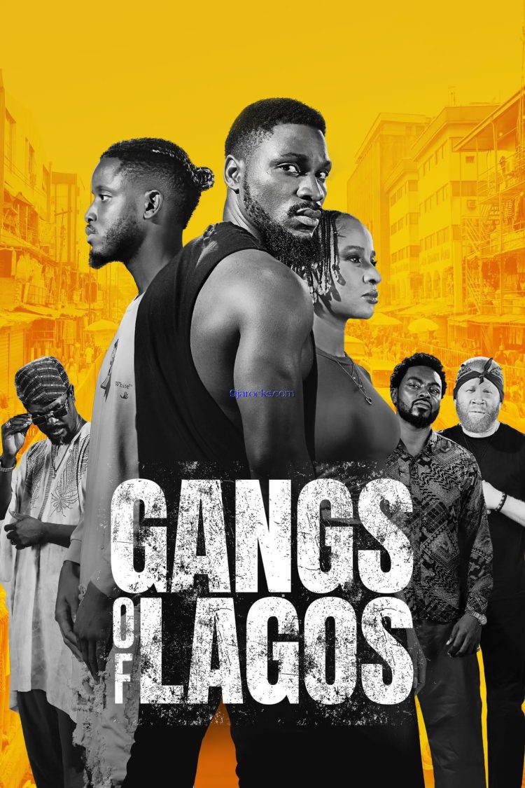Gangs Of Lagos (2023) Nollywood Movie Mp4 Download