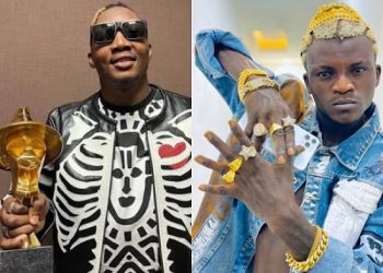 “I am bigger than you”- Portable berates Goya Menor over shade statement