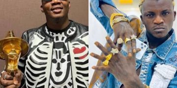 Ent.News: “I am bigger than you”- Portable berates Goya Menor over shade statement 1 “I am bigger than you”- Portable berates Goya Menor over shade statement