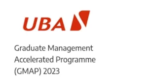 Apply UBA Graduate Management Accelerated Programme (GMAP) 2023 1 Apply UBA Graduate Management Accelerated Programme (GMAP) 2023