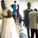 Ent.News: "Na she know wetin her eyes don see" - Drama as bride breaks down in uncontrollable tears during wedding (Video) 37 Ent.News: “Na she know wetin her eyes don see” – Drama as bride breaks down in uncontrollable tears during wedding (Video)