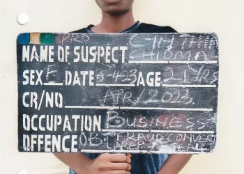 Ent.News: “She promised to marry him” – 21-year-old Lagos model defrauds German man of $220,000