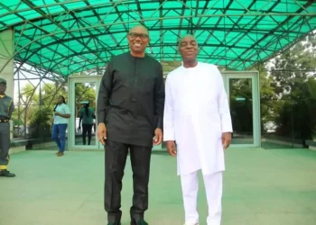 Atiku's camp reacts to leaked audio between Peter Obi, Bishop Oyedepo