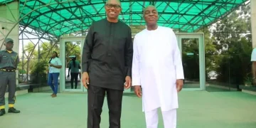News: Atiku's camp reacts to leaked audio between Peter Obi, Bishop Oyedepo 1 Atiku's camp reacts to leaked audio between Peter Obi, Bishop Oyedepo
