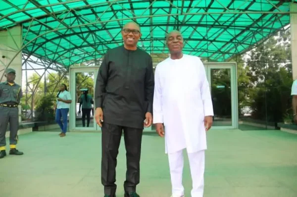 Atiku's camp reacts to leaked audio between Peter Obi, Bishop Oyedepo