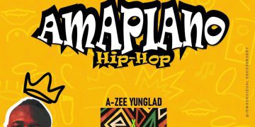 A Zee YungLad Ft One Back Shang – Amapiano Hip Hop Shang it mp3 image