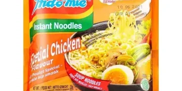 News: Cancer Scare: We've banned importation of noodles - NAFDAC 1 Cancer Scare: We've banned importation of noodles - NAFDAC