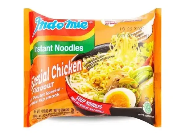 Cancer Scare: We've banned importation of noodles - NAFDAC