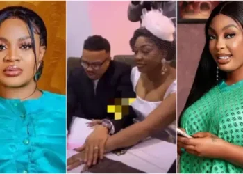 Uche Ogbodo breaks silence on reports that Nuella Njubigbo married her ex-husband